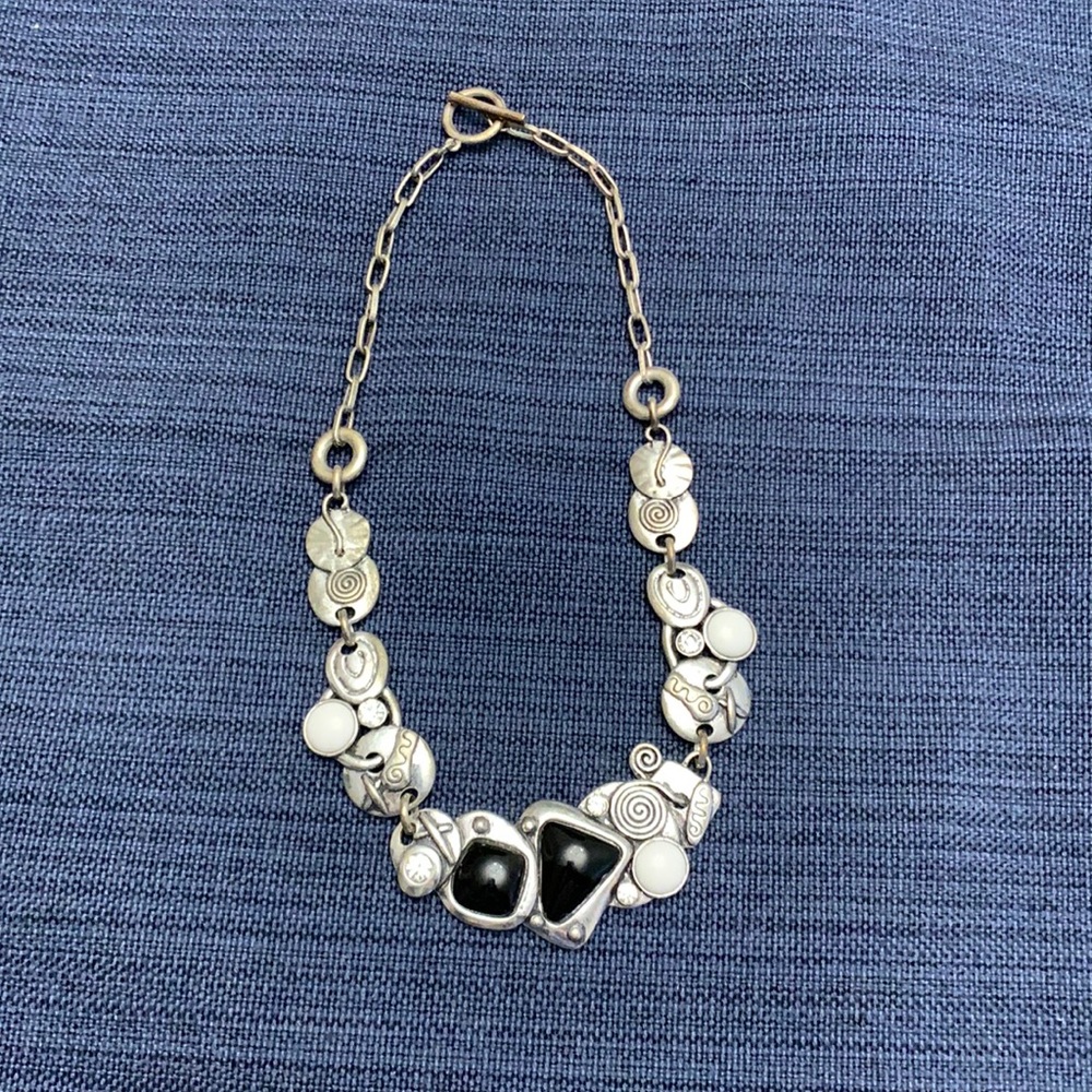 Statement necklace